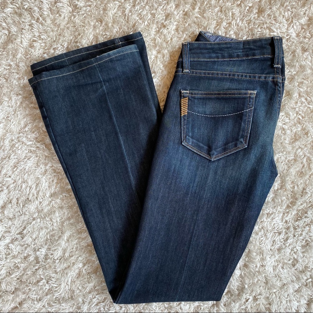 Paige jeans size 28